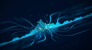 Revenue operations visualization showing end-of-quarter deal flow and margin integrity, avoiding panic discounting.