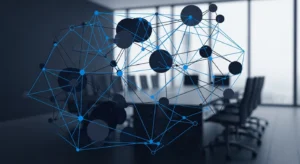 Revenue due diligence blind spot visualization for private equity firms.