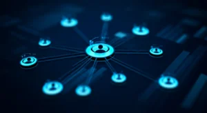 Vendor consolidation visualization: Centralized hub connecting SaaS solutions for efficiency and growth in 2026 audits.